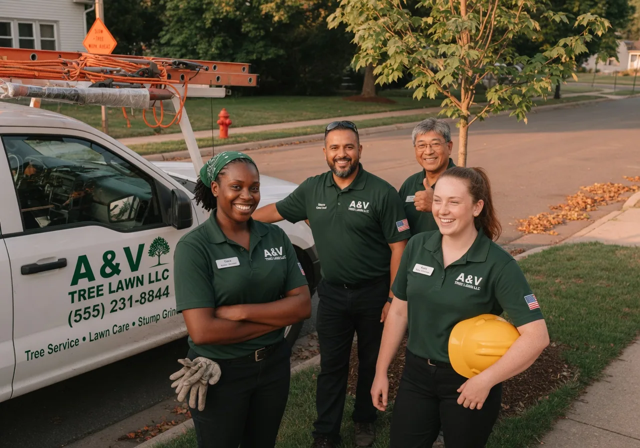 Tree Service company in Dannebrog, NE